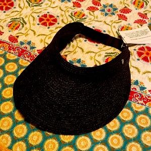Helen Kaminski Visor brand - new never worn with tags